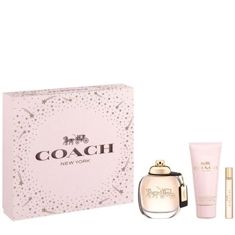 coach gift set for her